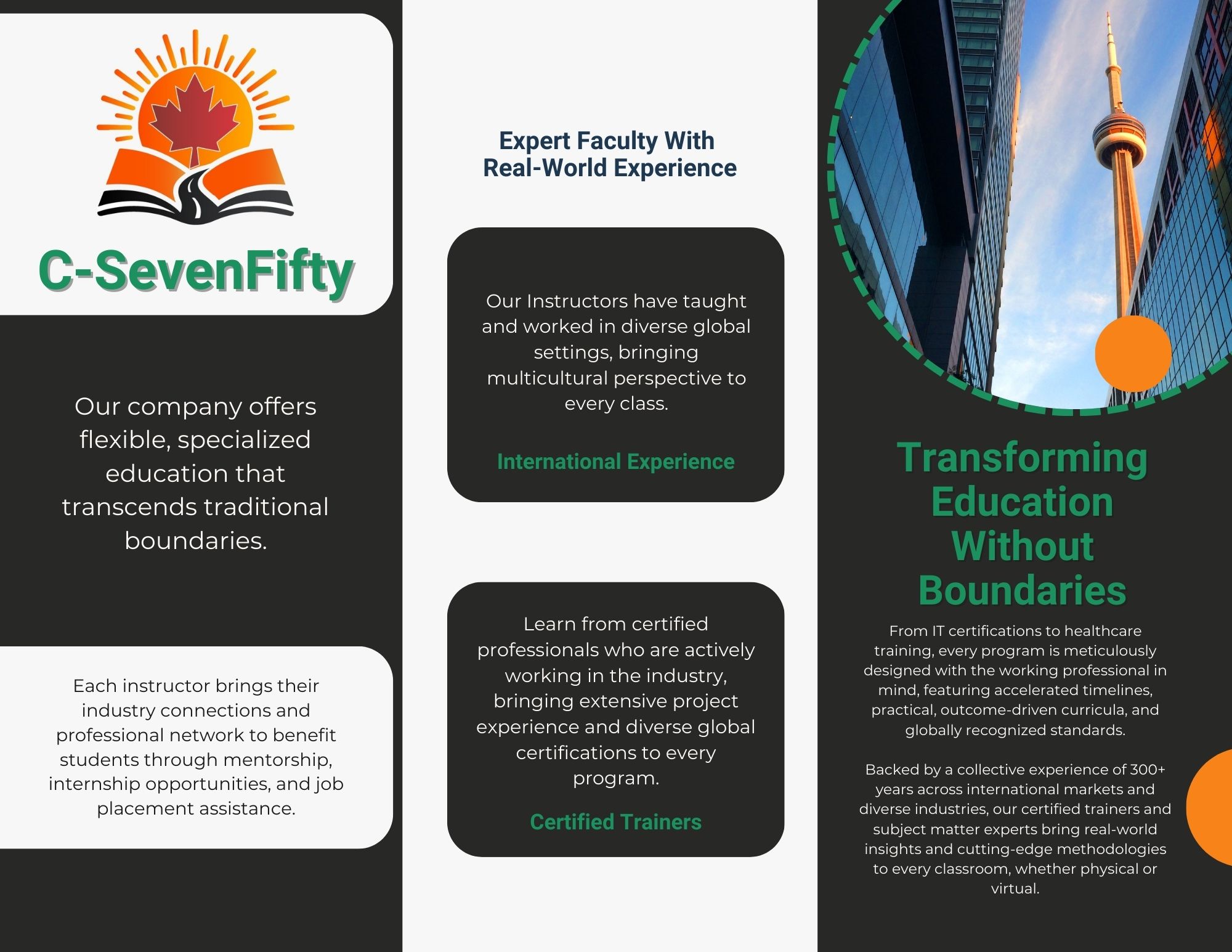 Training & Consulting