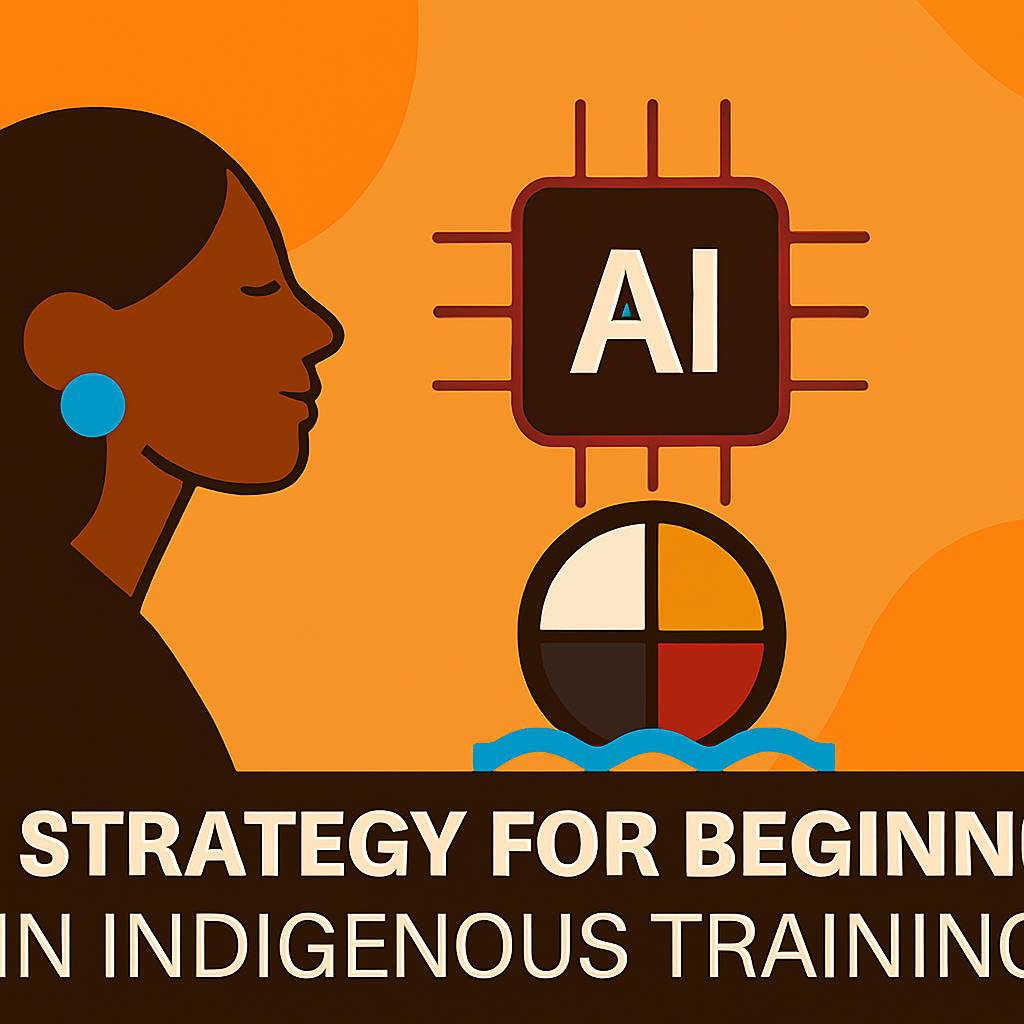 AI Strategy for Beginners in Indigenous