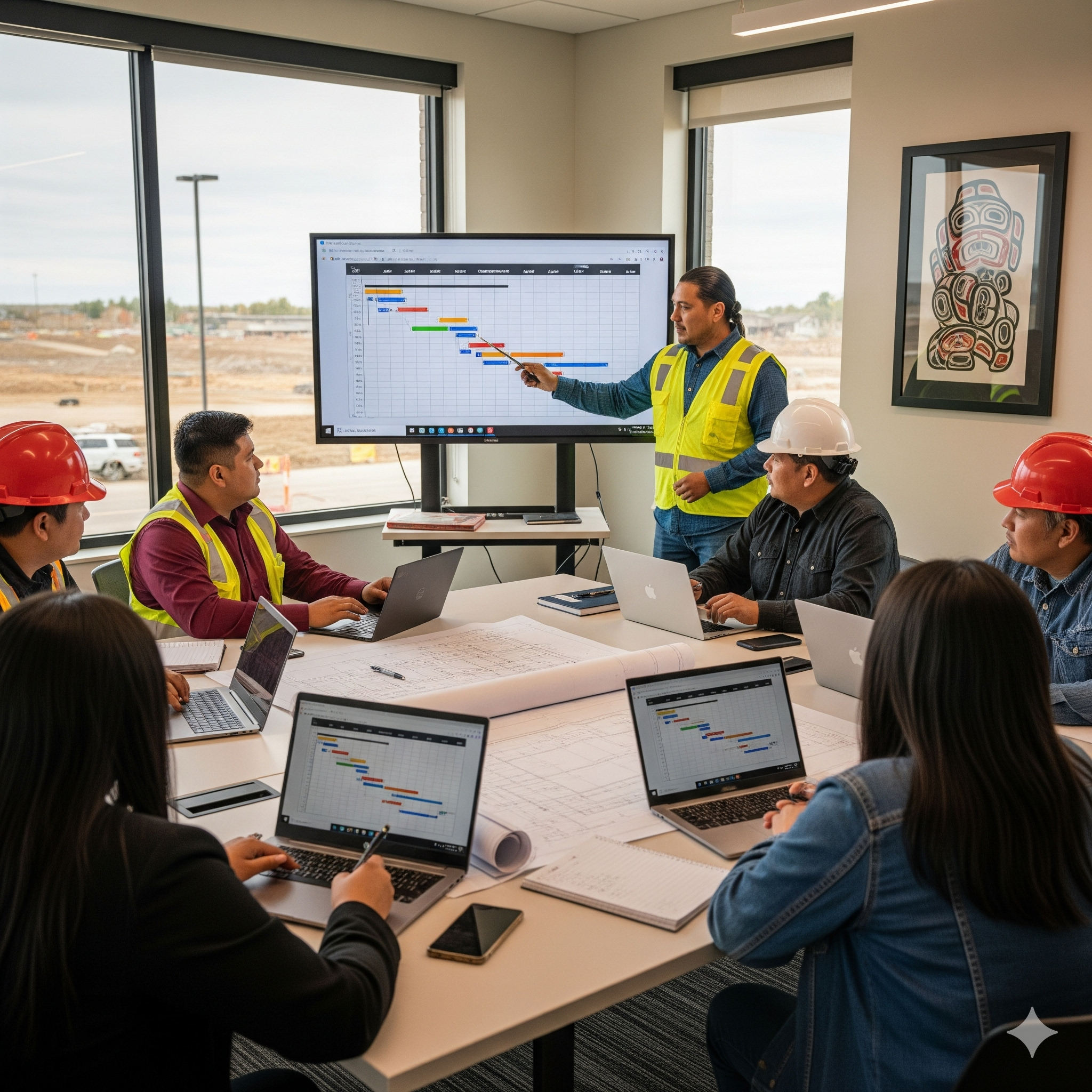Construction Project Management Training
