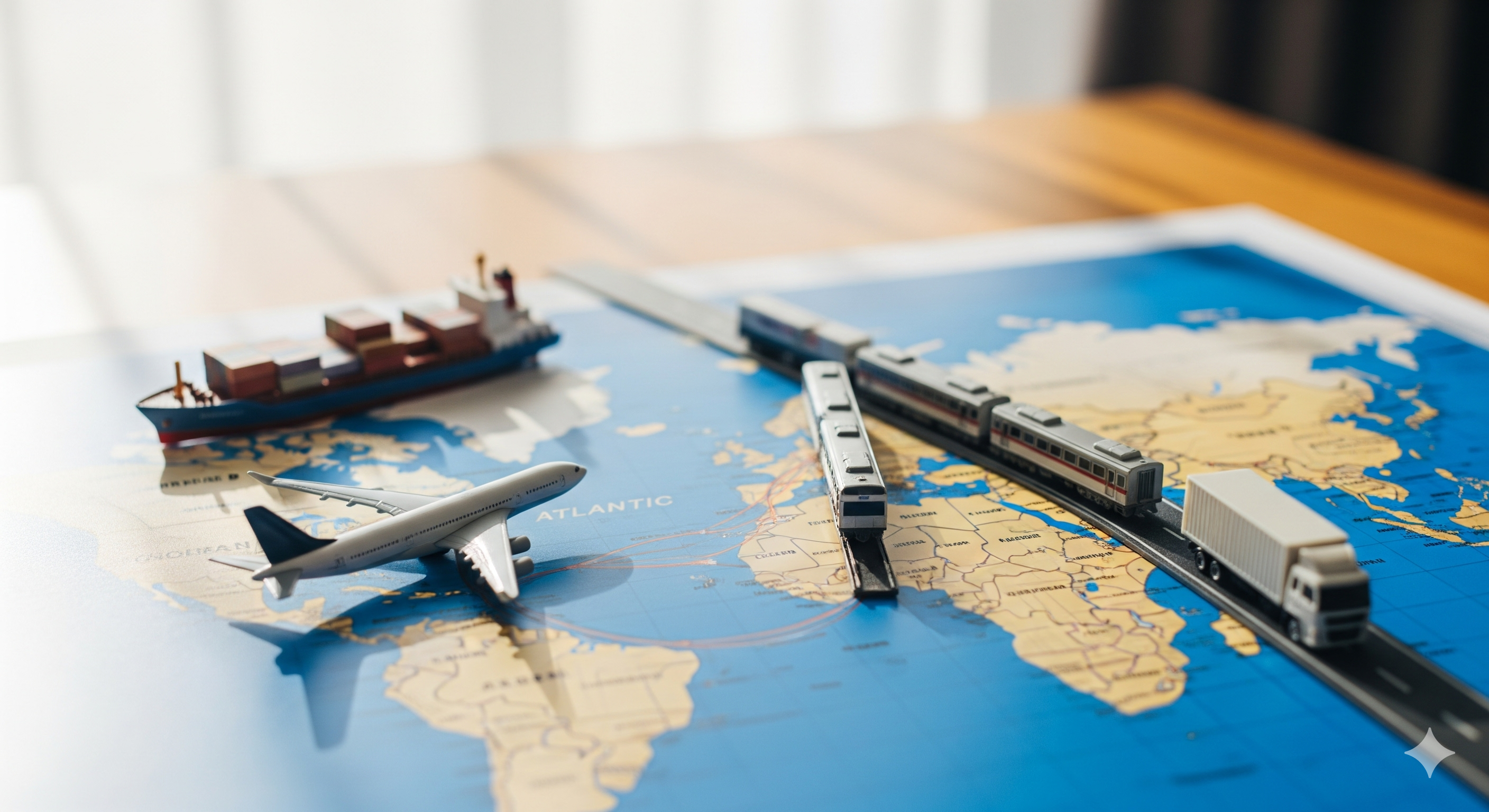 Global Transportation Systems and Logistics