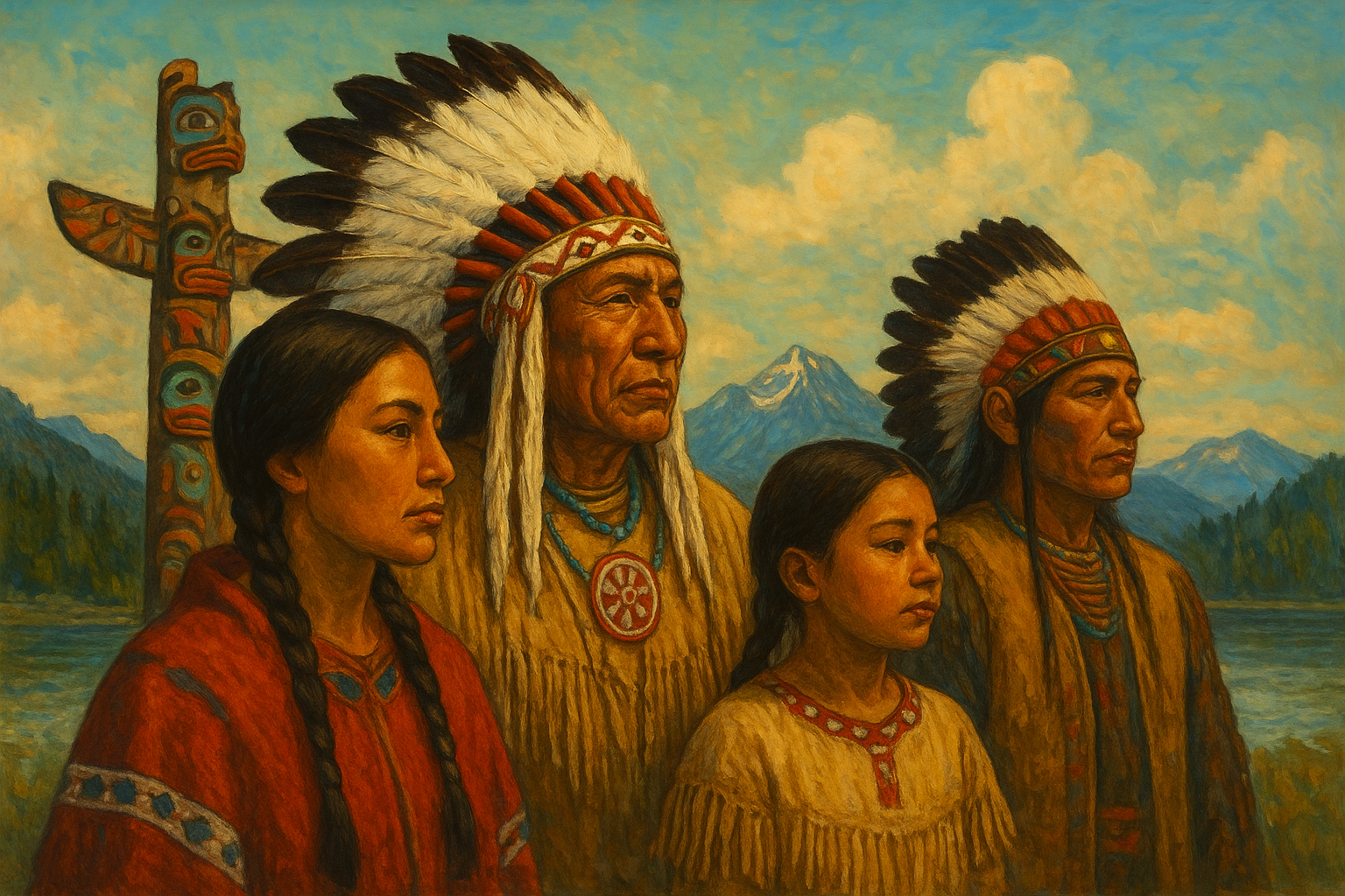 Indigenous Canada