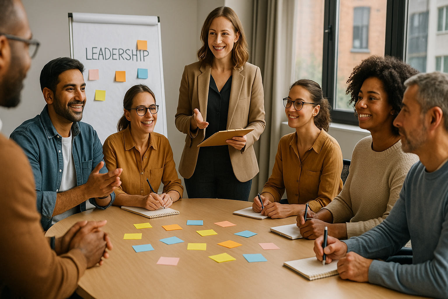 Effective Leadership in Projects