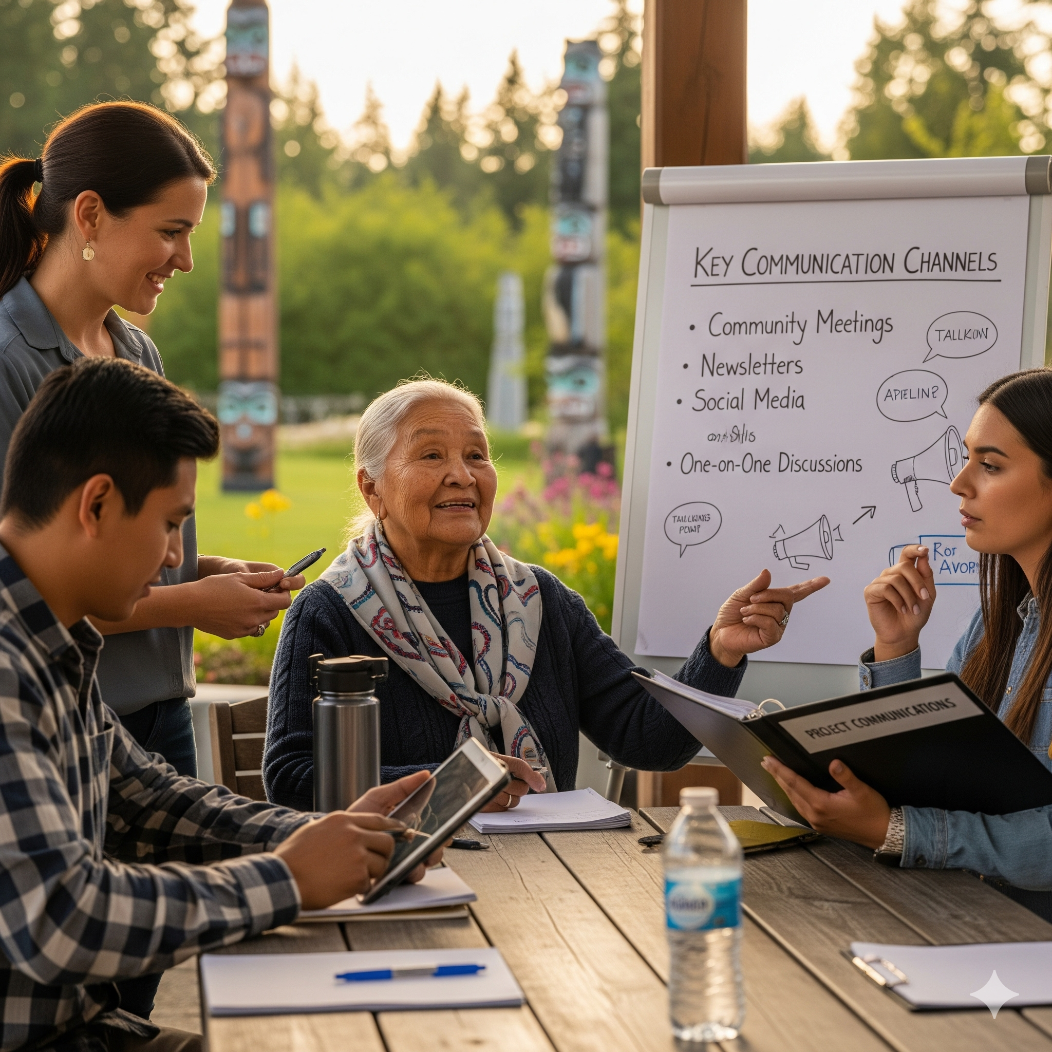 Project Communications