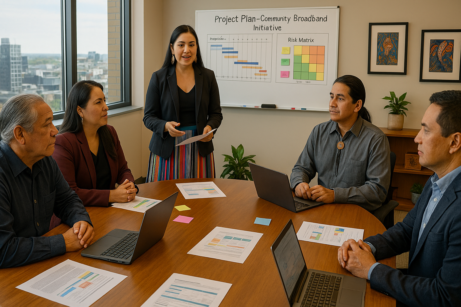 Project Risk and Quality Management