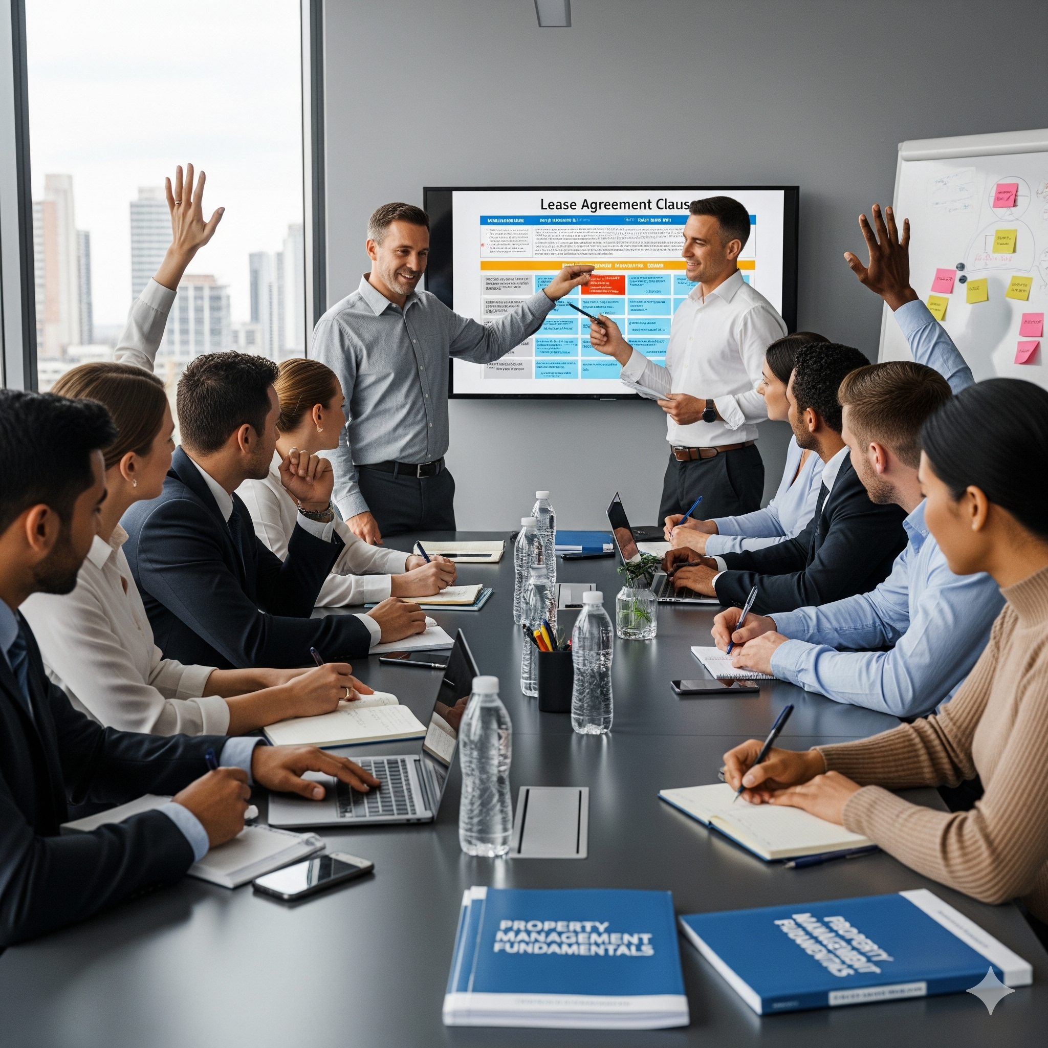Property Management Training