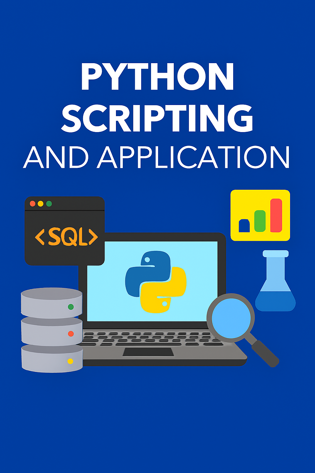 Python Scripting and Application