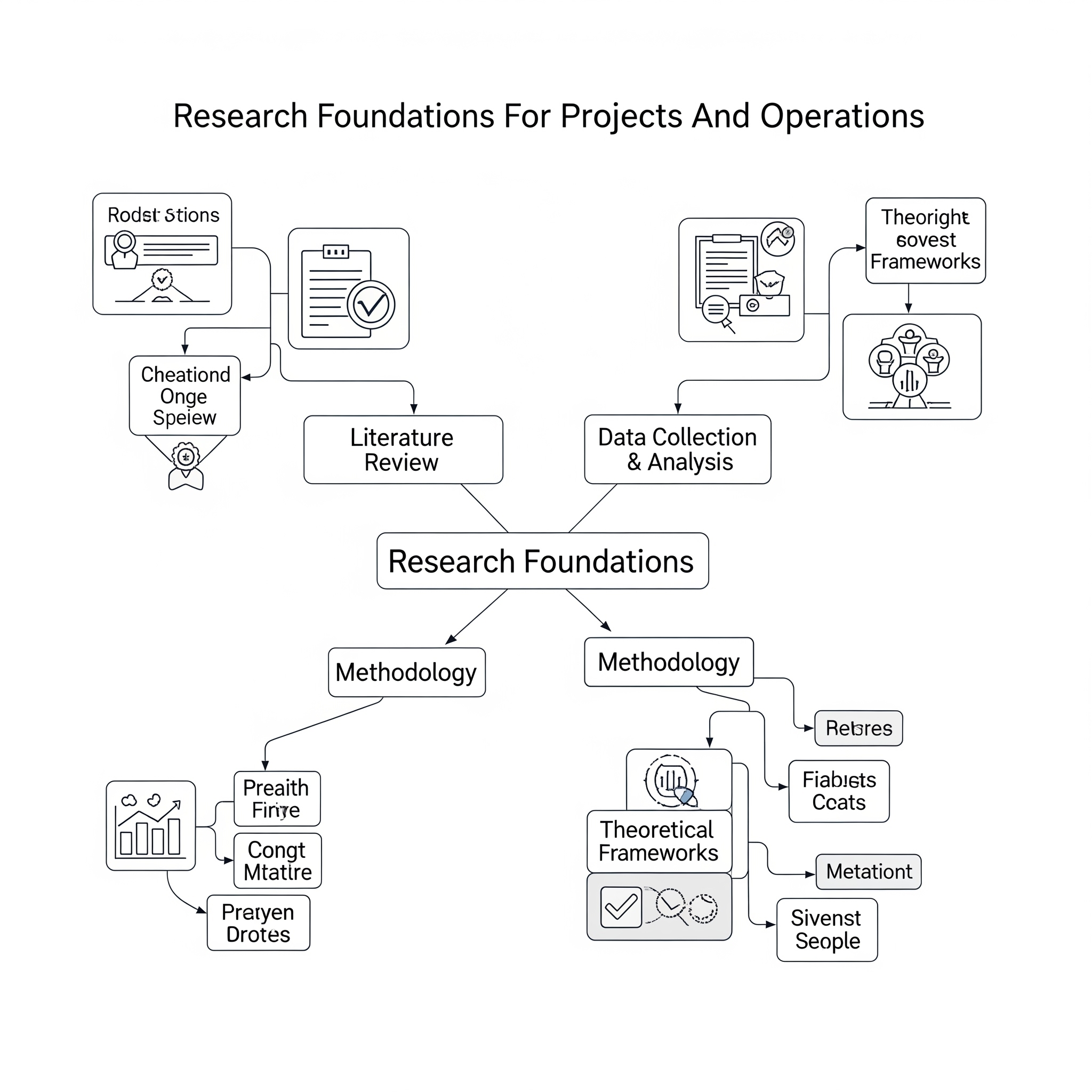 Research Foundations for Projects and Operations