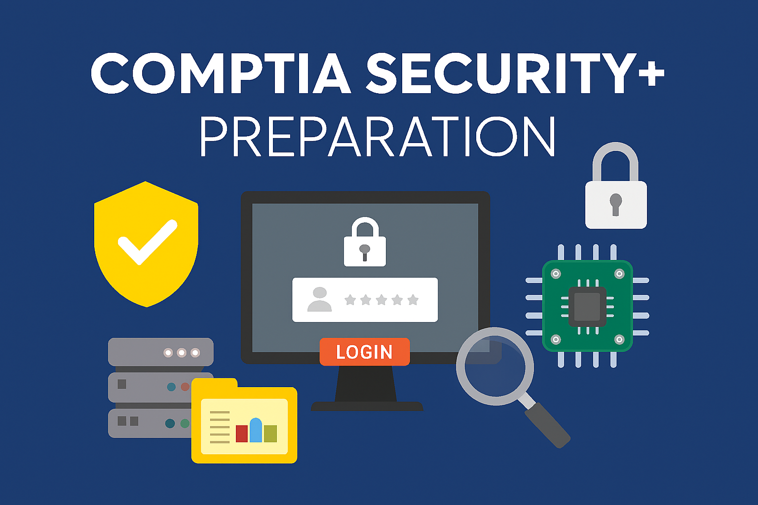CompTIA Security+ Certification Preparation