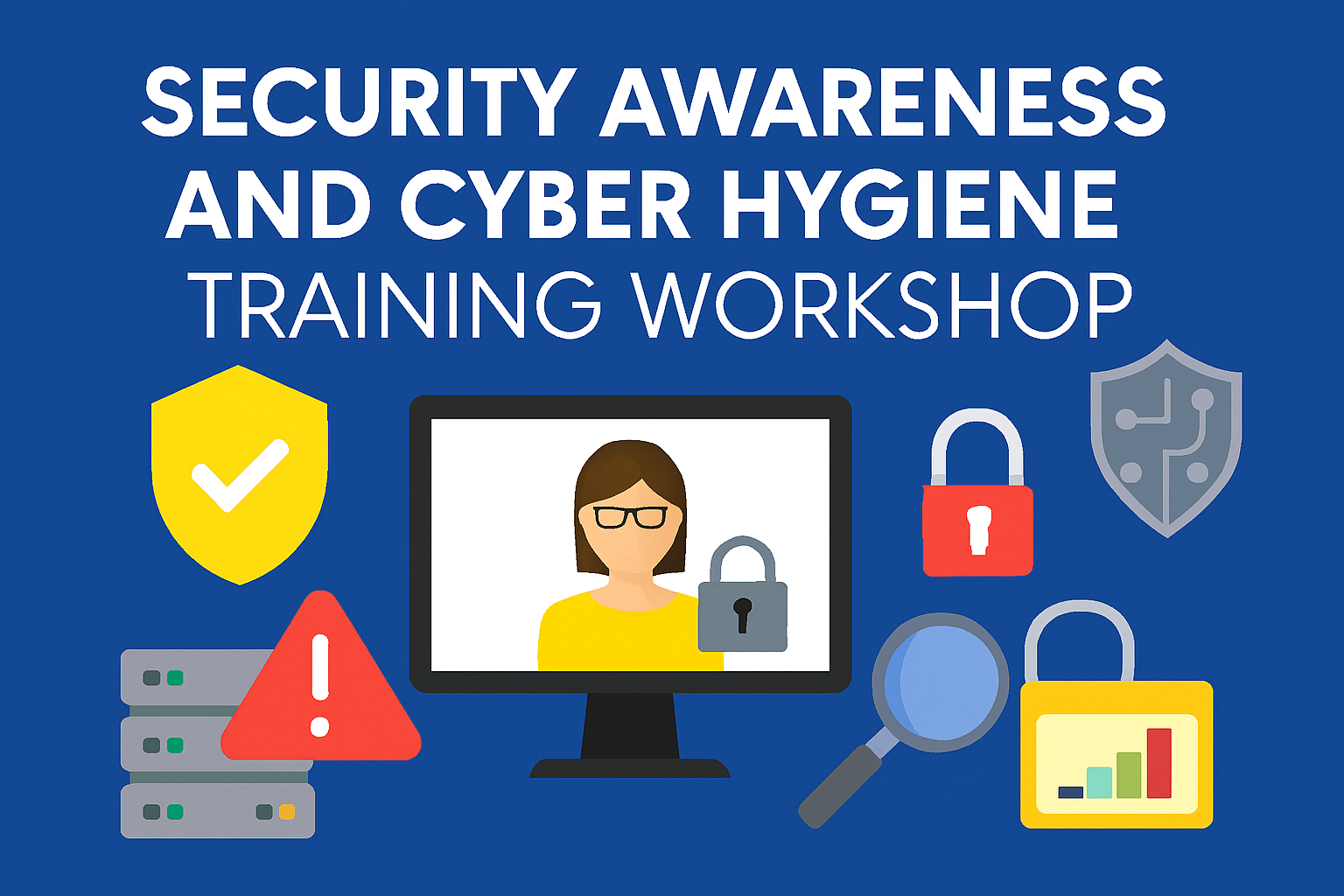 Security Awareness and Cyber Hygiene Training - Workshop