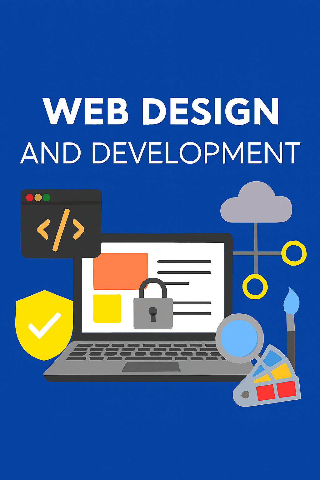 Web Design and Development
