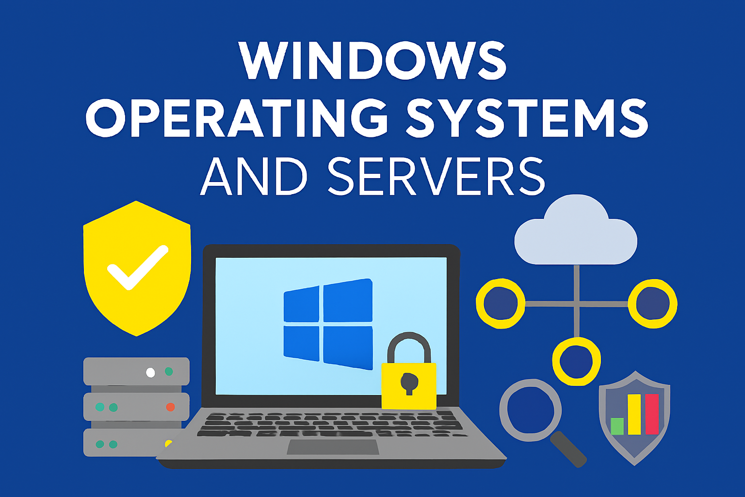 Windows Operating Systems and Servers