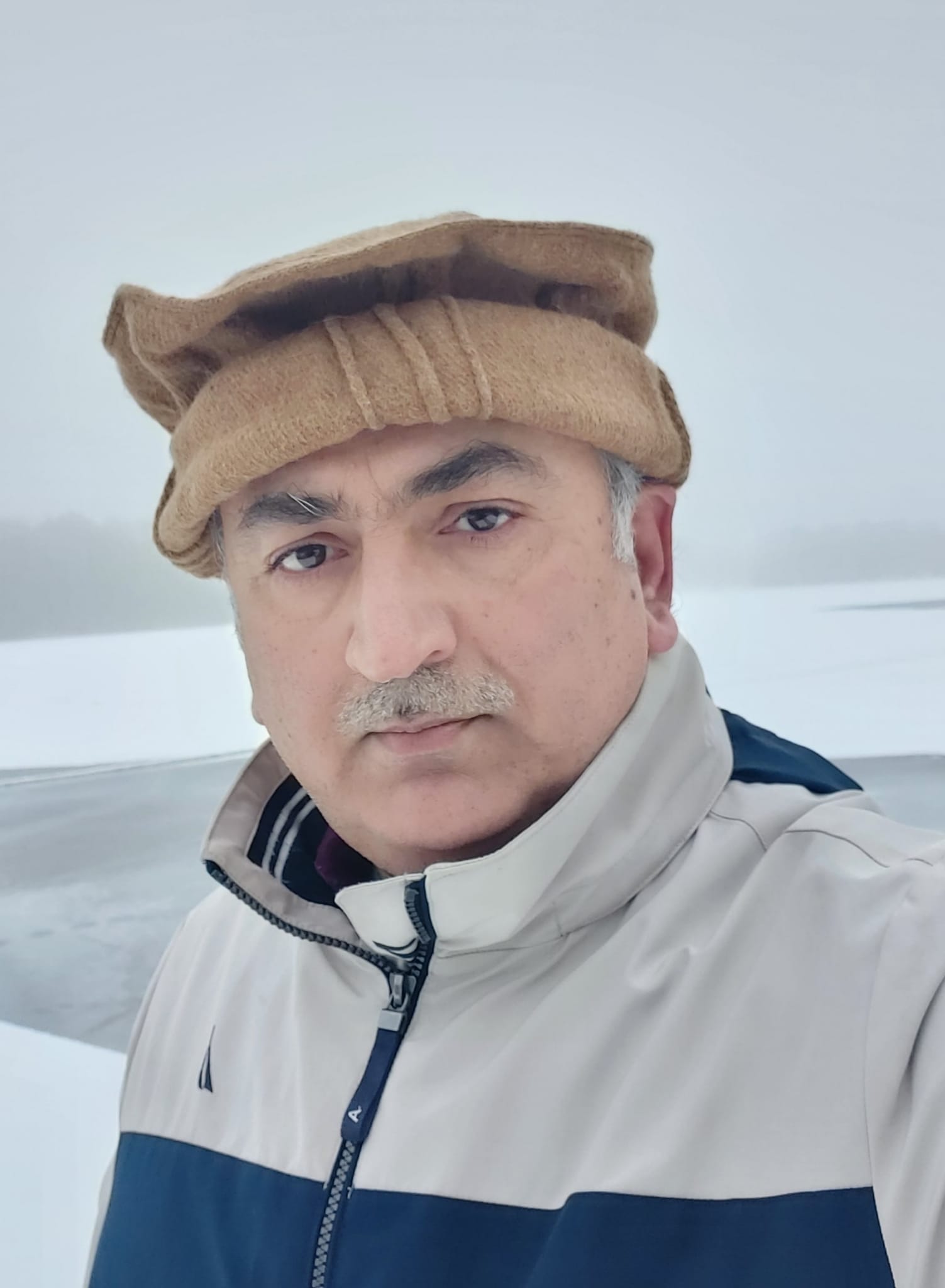  Nasir Ahmad